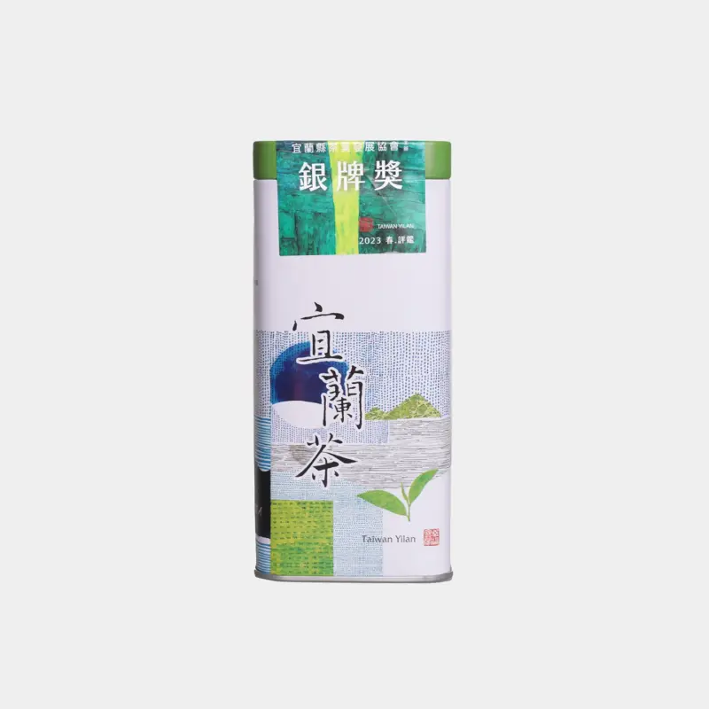 BISA004. 의란현 비새 청심오룡조 은패장 23春 1