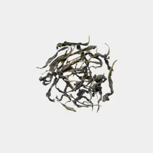 LOT066. 야방 청심오룡 녹차 24春 건차