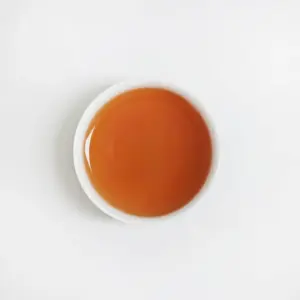 LOT089. 고산 청심오룡 홍차 24夏 탕색