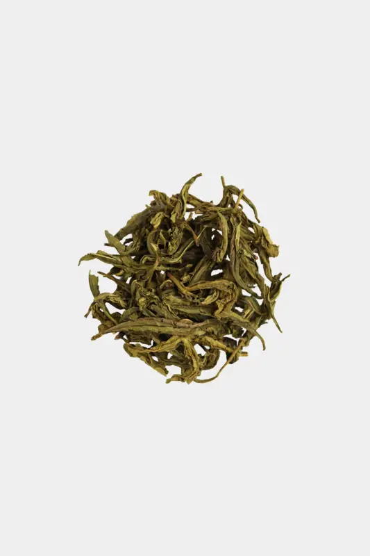 LOT112. 산온 녹차 건차