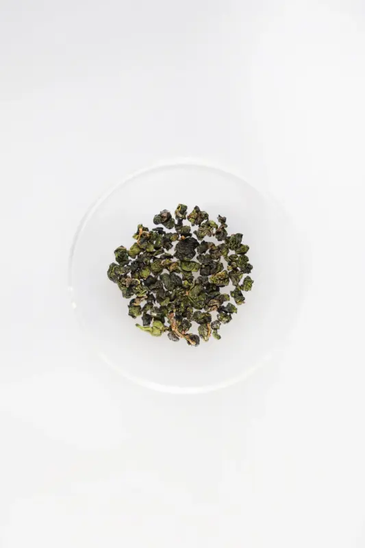 LOT130. 취록 고산차 25春