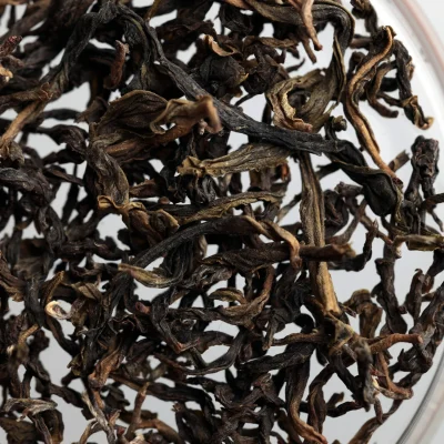 LOT057. 삼협 청심감자 노녹차 건차 확대
