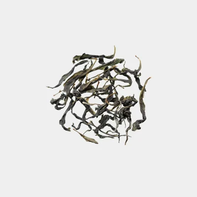 LOT066. 야방 청심오룡 녹차 24春 건차